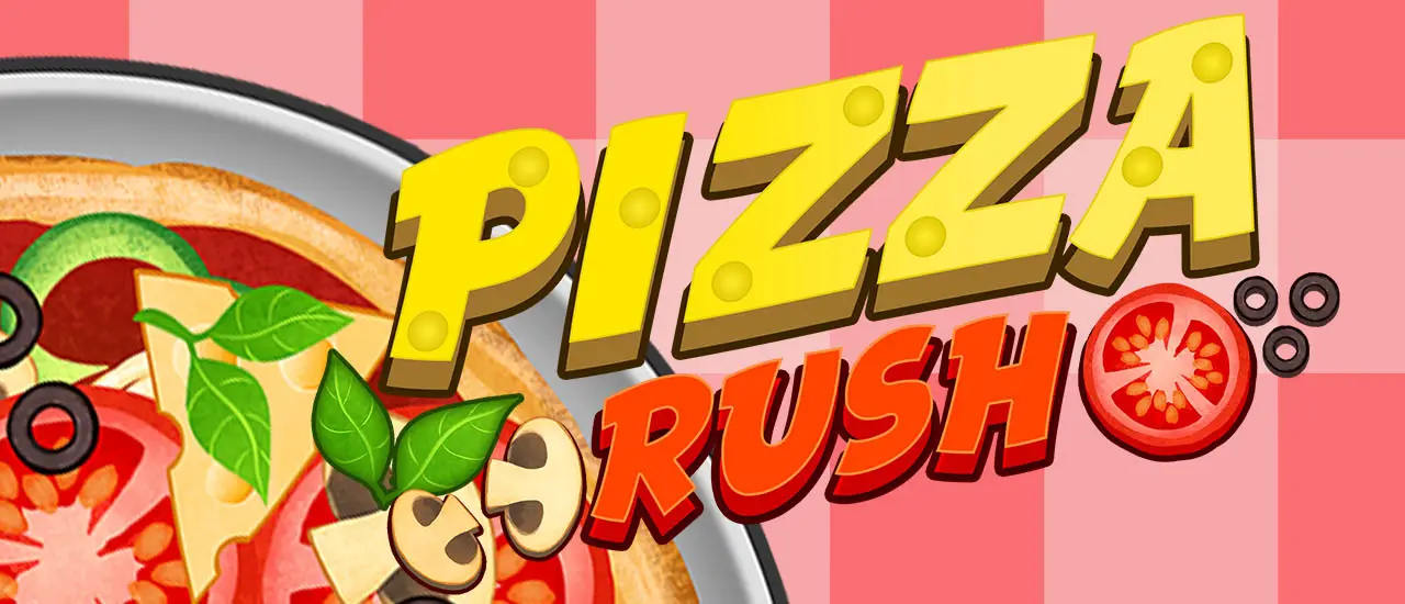 Pizza Rush - 無料で遊べるカジュアルゲーム