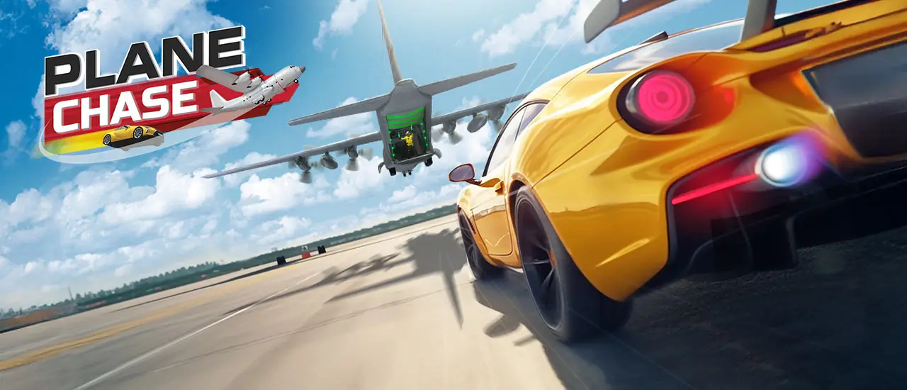 Plane Chase: Juego de carreras y persecuciones en el aire gratis