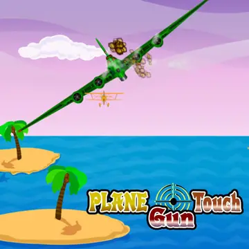 Plane Touch Gun - Ücretsiz Atış Oyunu Oyna