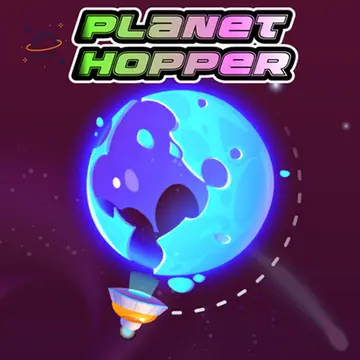 Planet Hopper - Fun Space Adventure Play Game Online