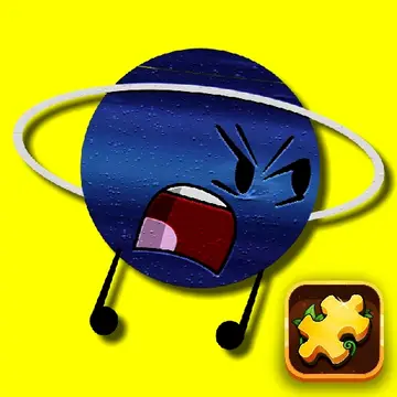 Planets Jigsaw Challenge - Jogo de Quebra-Cabeça de Planetas Grátis