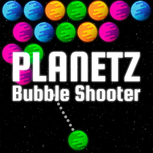 Planetz: Bubble Shooter - Jogue Grátis Online