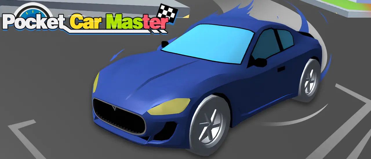 Pocket Car Master: Das kostenlose Auto Puzzle Spiel zum Spielen
