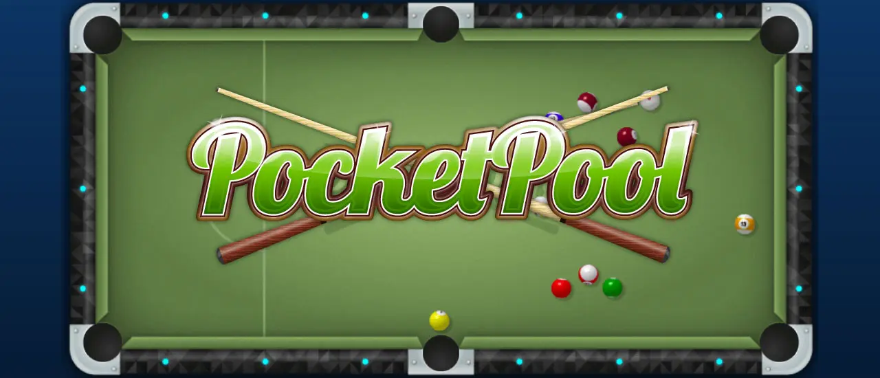 Pocket Pool - Free Online Pool Game to Play and Enjoy