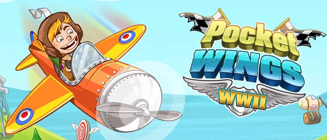 Pocket Wings WW2
