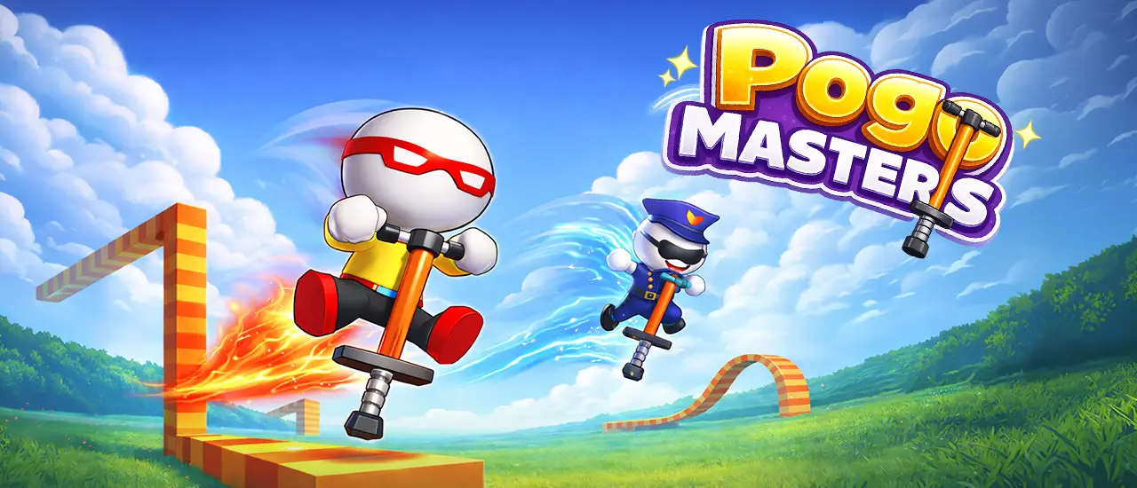 Pogo Masters