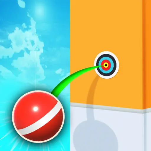 Pokey Ball Jumper Ücretsiz Oyna - Hiper Casual Top Atma Oyunu