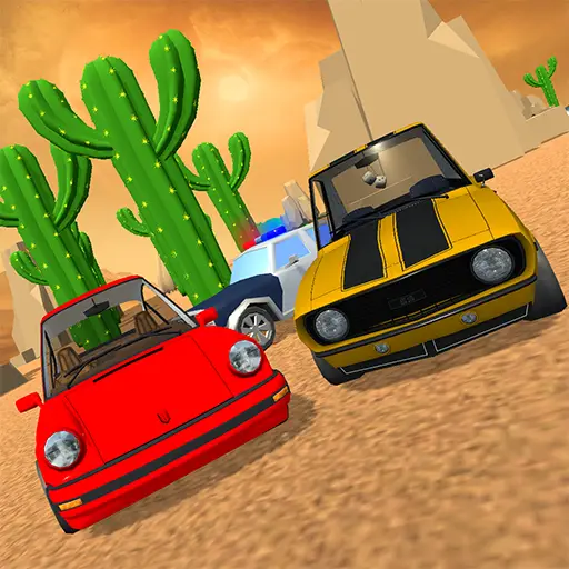 Police Car Chase Simulator Oyna - Hızlı ve Heyecanlı Polis Araba Yarışı
