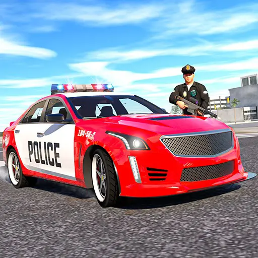 Police Car Cop Real Simulator 無料で遊べる警察車両シミュレーションゲーム