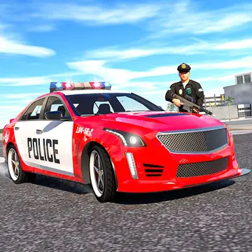 Police Car Cop Real Simulator 無料で遊べる警察車両シミュレーションゲーム