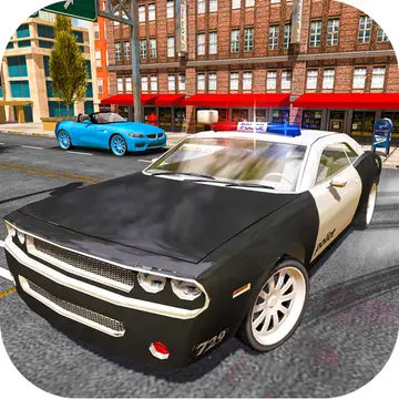 Police Car Stunt Simulation 3D - Juega gratis y conduce coches policiales
