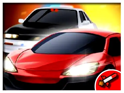 Police Chase - Free Online Driving & Racing Game to Play