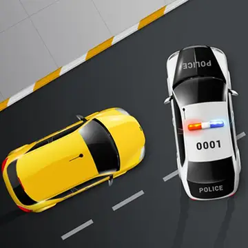 Police Chase Drifter Oyunu - Hızlı ve Heyecanlı Yarışlar