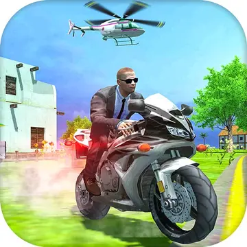 Police Motorbike Driver - Jeu de course de moto gratuite