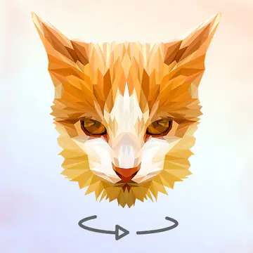 Poly Art - Jeu de Puzzle Relaxant et Artistique Gratuit