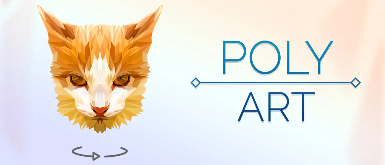 Poly Art - Jeu de Puzzle Relaxant et Artistique Gratuit
