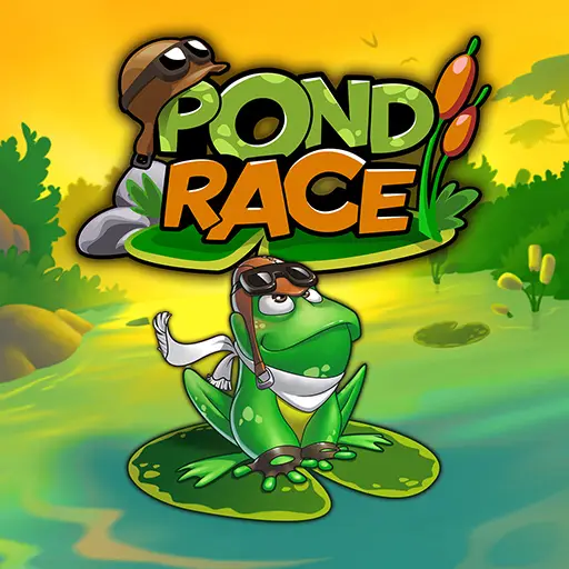 Pond Race - Jogo de Corrida de Rãs Online Grátis