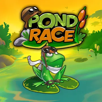 Pond Race - Jogo de Corrida de Rãs Online Grátis