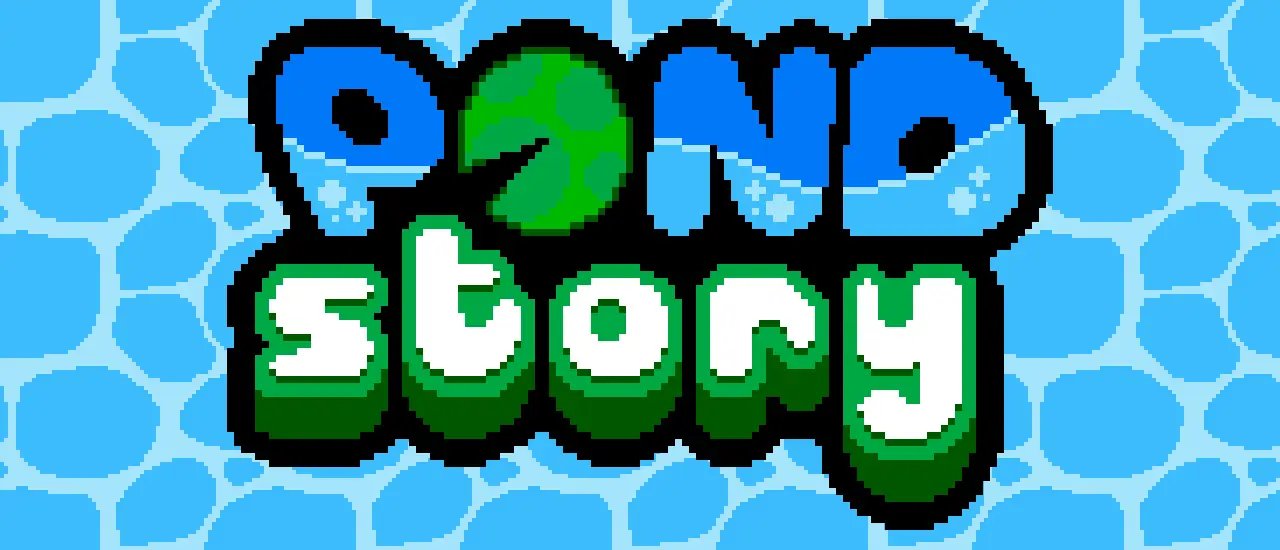 Pond Story - Macera ve Oyun Oyna Ücretsiz