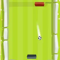 Pong Football オンライン無料で遊べるサッカーバトルゲーム