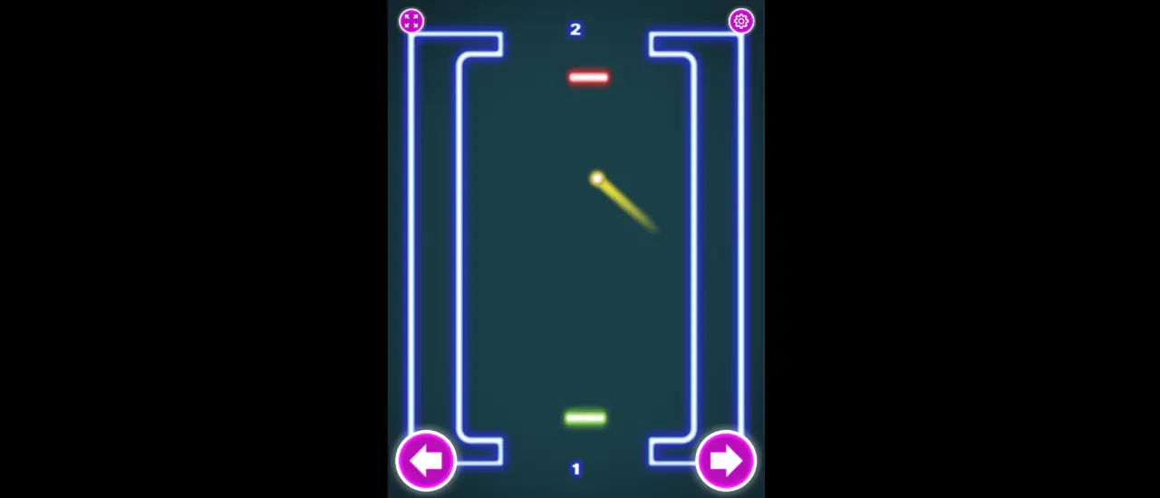 Pong Neon