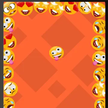 Pong With Emoji - Play Free Online Classic Pong Game