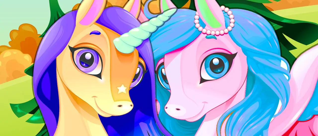 Pony Friendship Oyna - Ücretsiz Bulmaca ve Mantık Oyunu