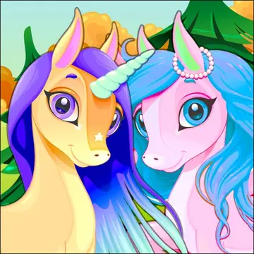 Pony Friendship - Fun Logic Puzzle Game to Play Online for Free