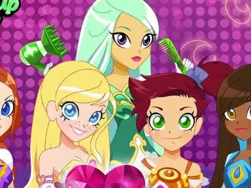 Pony Girl Hair Salon - Jogue Grátis e Divirta-se
