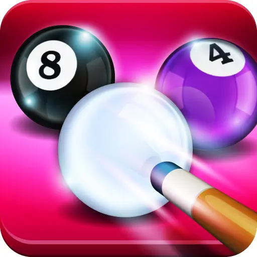 Pool 8 Ball Mania لعبة بلياردو 8 كرات مجانية للهواتف