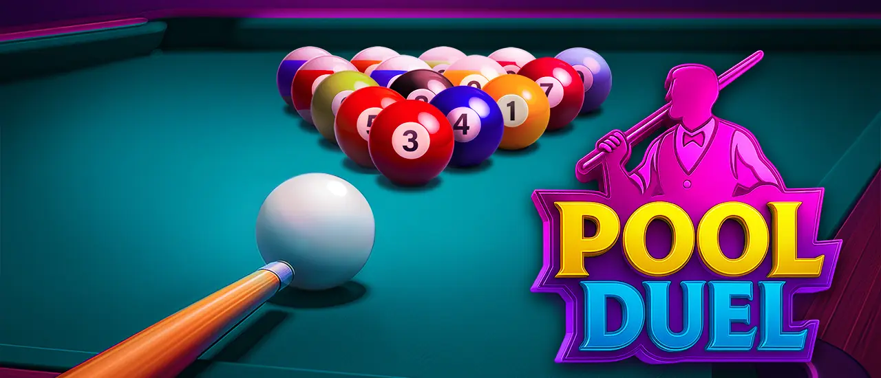 Pool Duel - Jeu de Billard en Ligne Gratuit