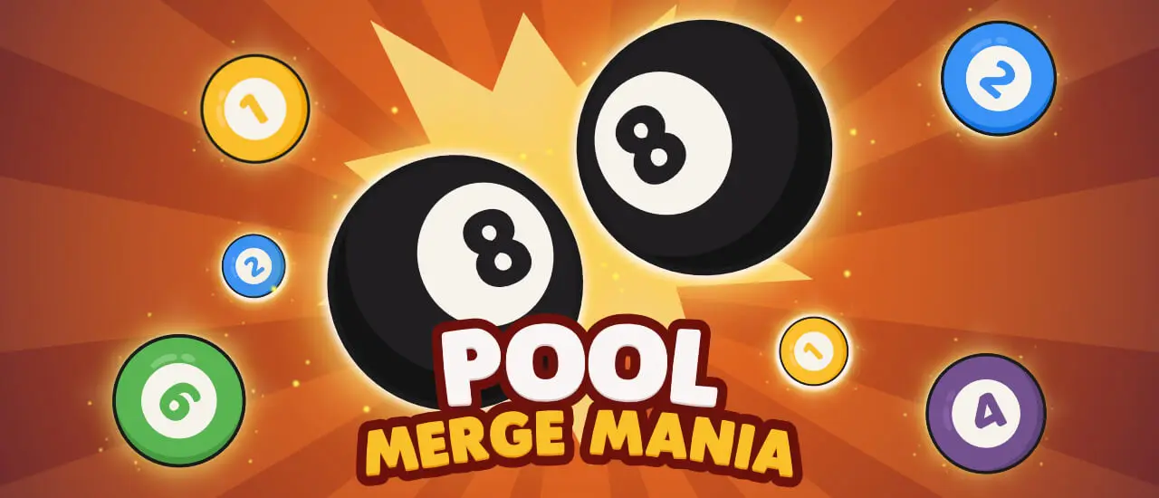 Pool Merge Mania