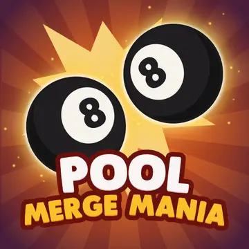 Pool Merge Mania - Jeu de billard en ligne gratuit