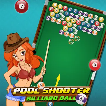 Pool Shooter Billiard Ball – Kostenloses Online Billard Spiel