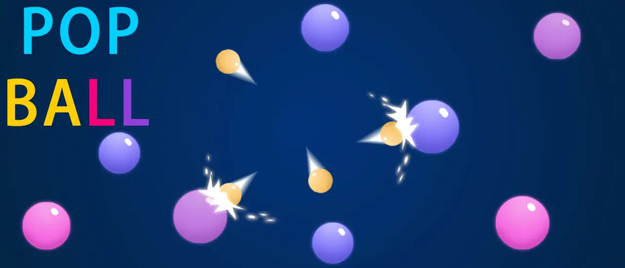 Pop Ball - Jogo Casual de Bolas para Jogar Grátis