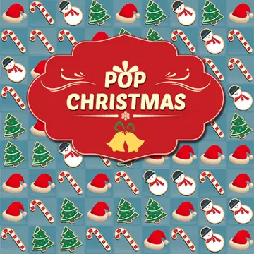 Pop Christmas - Ücretsiz Online Puzzle Oyunları