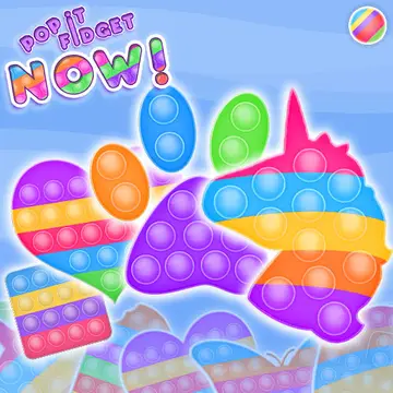 Pop It Fidget Oyna - Eğlenceli ve Rahatlatıcı Oyun