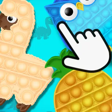 Pop It Fun Bang Bang - Jeu de Pop It à Jouer en Ligne Gratuit