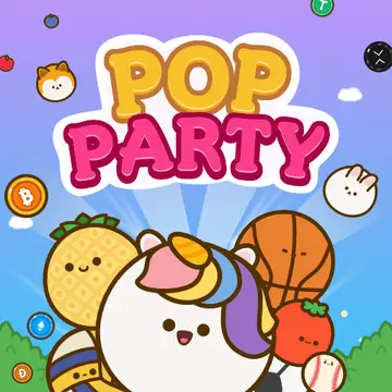 Pop Party - Suika Watermelon | Play Puzzle Game Online for Free