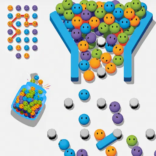 Pop Them! Jogo de Quebra-Cabeça Grátis para Jogar Online