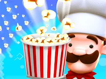 Popcorn Burst - Fun Casual Game to Play Online for Free