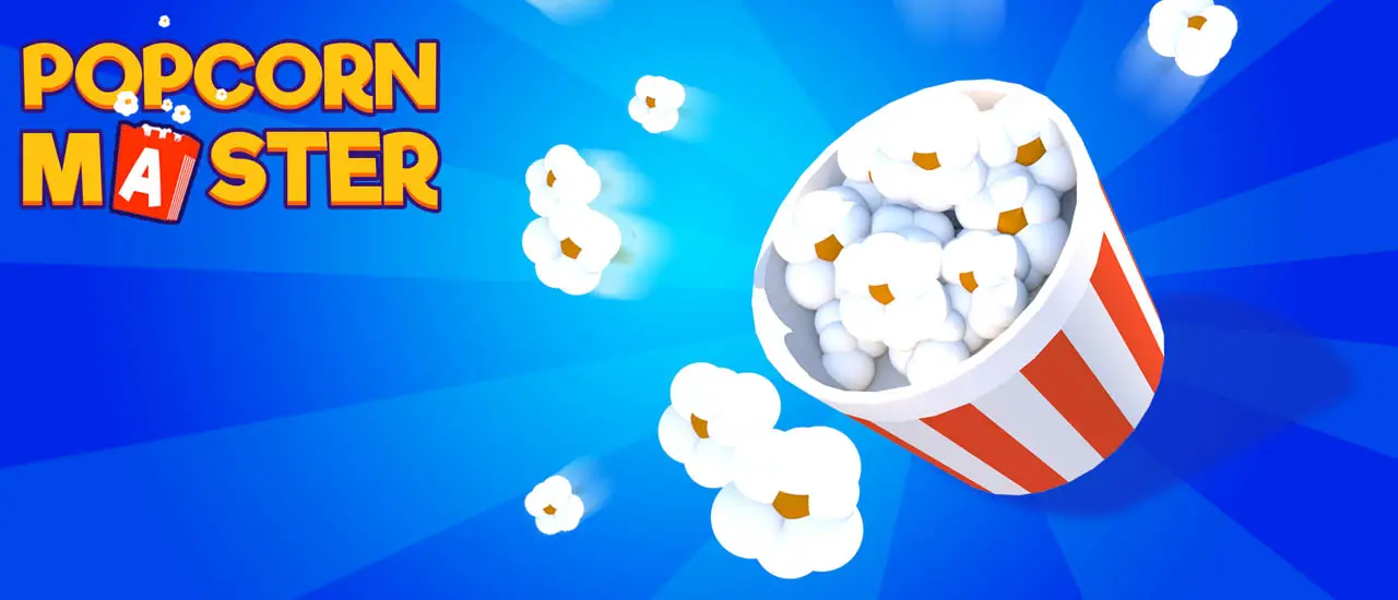 Popcorn Master - En İyi Patlamış Mısır Oyunları Ücretsiz Oyna