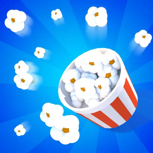 Popcorn Master - En İyi Patlamış Mısır Oyunları Ücretsiz Oyna