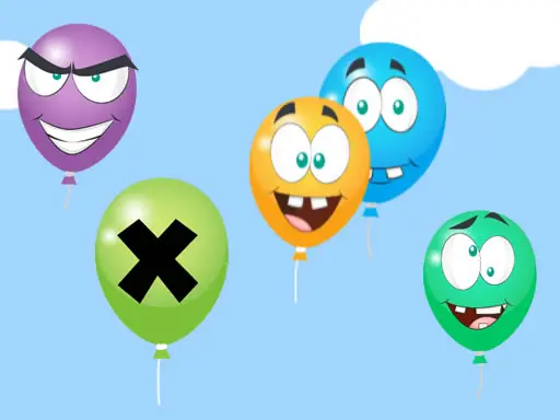 Popping Balloon - Jogo de Puzzle Grátis para Jogar Online