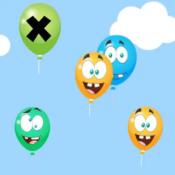 Popping Balloon - Jogo de Puzzle Grátis para Jogar Online