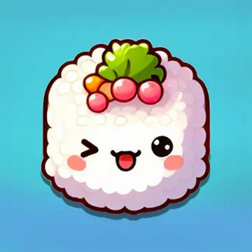 Popping Sushi - Juego de Puzzle y Casual para jugar gratis