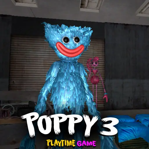 Juega a Poppy PlayTime 3 - Juego en Línea Gratis
