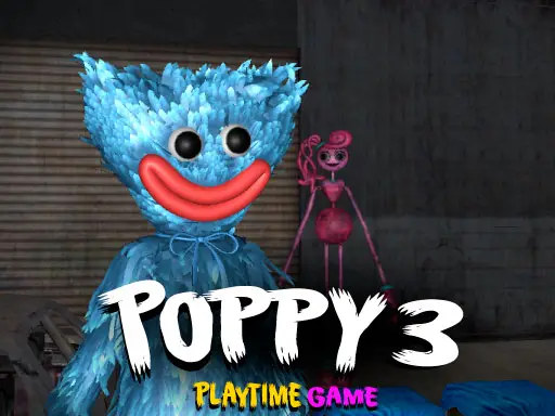 Juega a Poppy PlayTime 3 - Juego en Línea Gratis