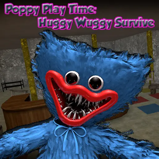 Poppy Survive Time: Hugie Wugie 無料で遊べるホラーゲーム