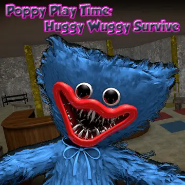 Poppy Survive Time: Hugie Wugie - Spiel jetzt kostenlos online